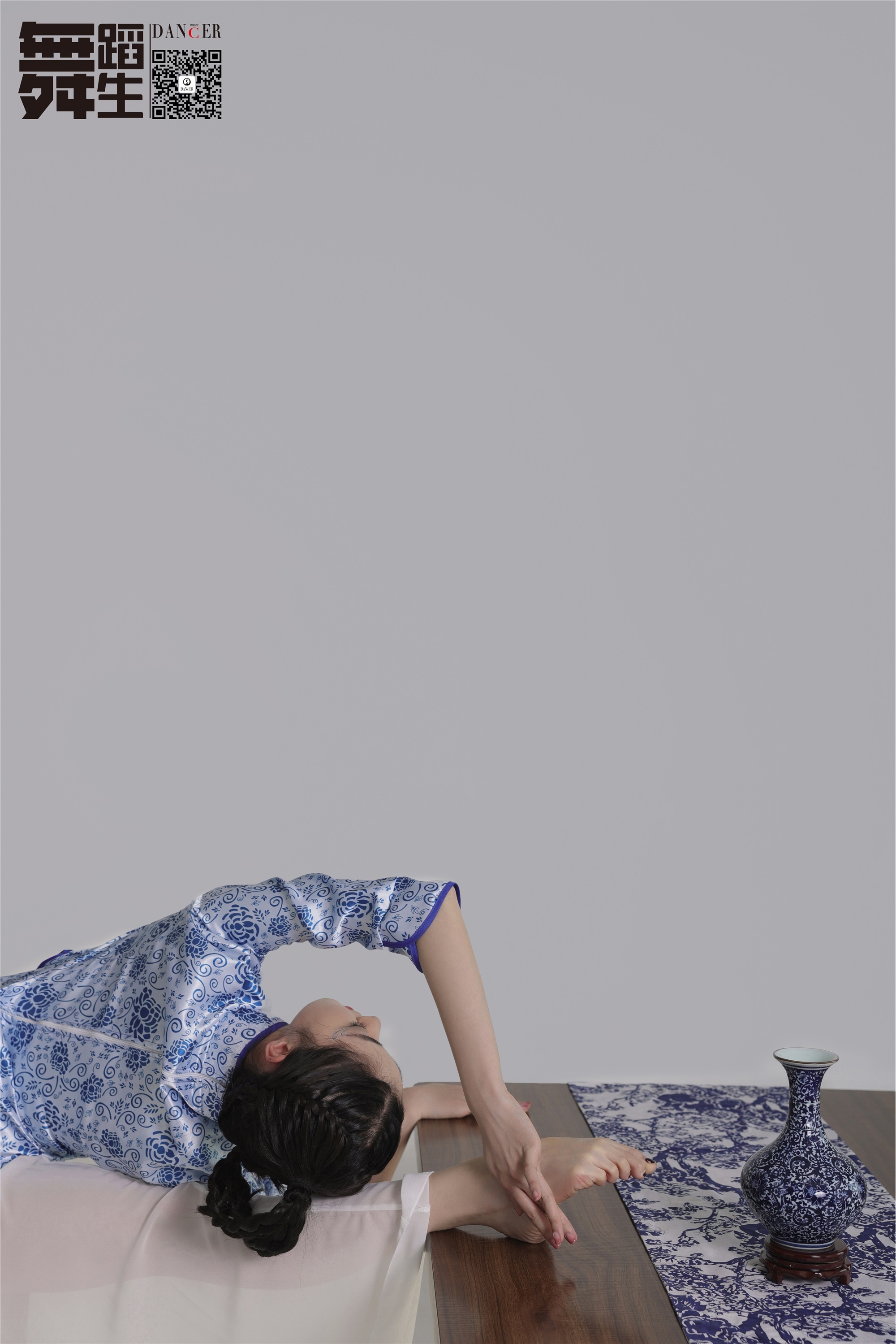 GALLI嘉丽 舞蹈生日记 104 - 青花瓷 韩玉彤